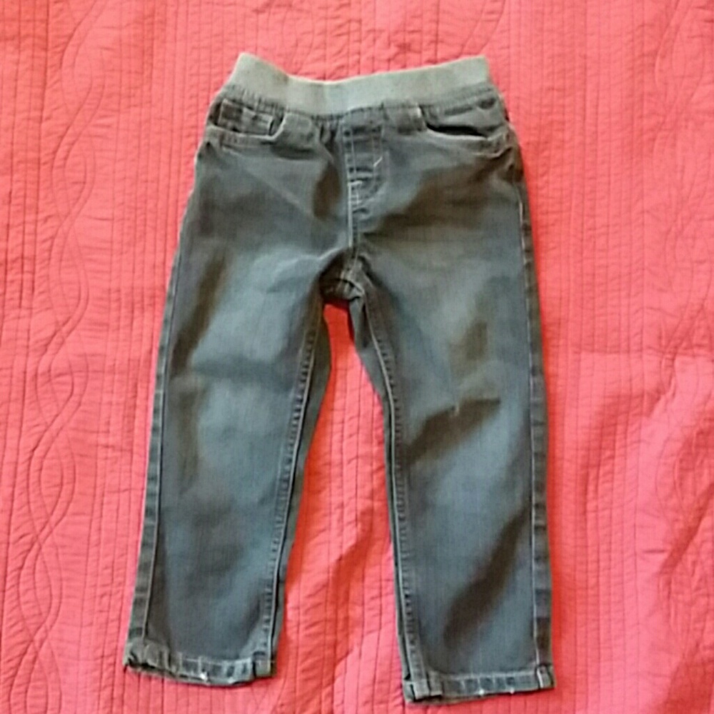 Toddler boys jeans